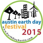 Austin Earth Day Festival 2015 logo